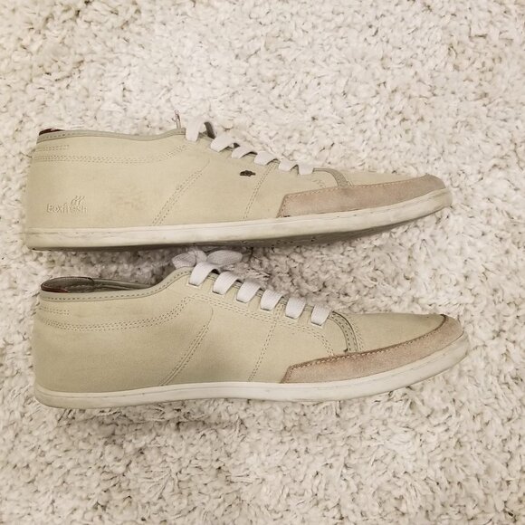 Boxfresh Canvas Shoes | US 11 Mens - Picture 5 of 12